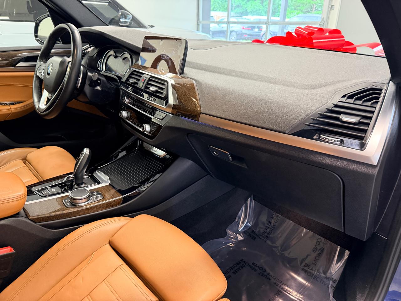 BMW X3  2019