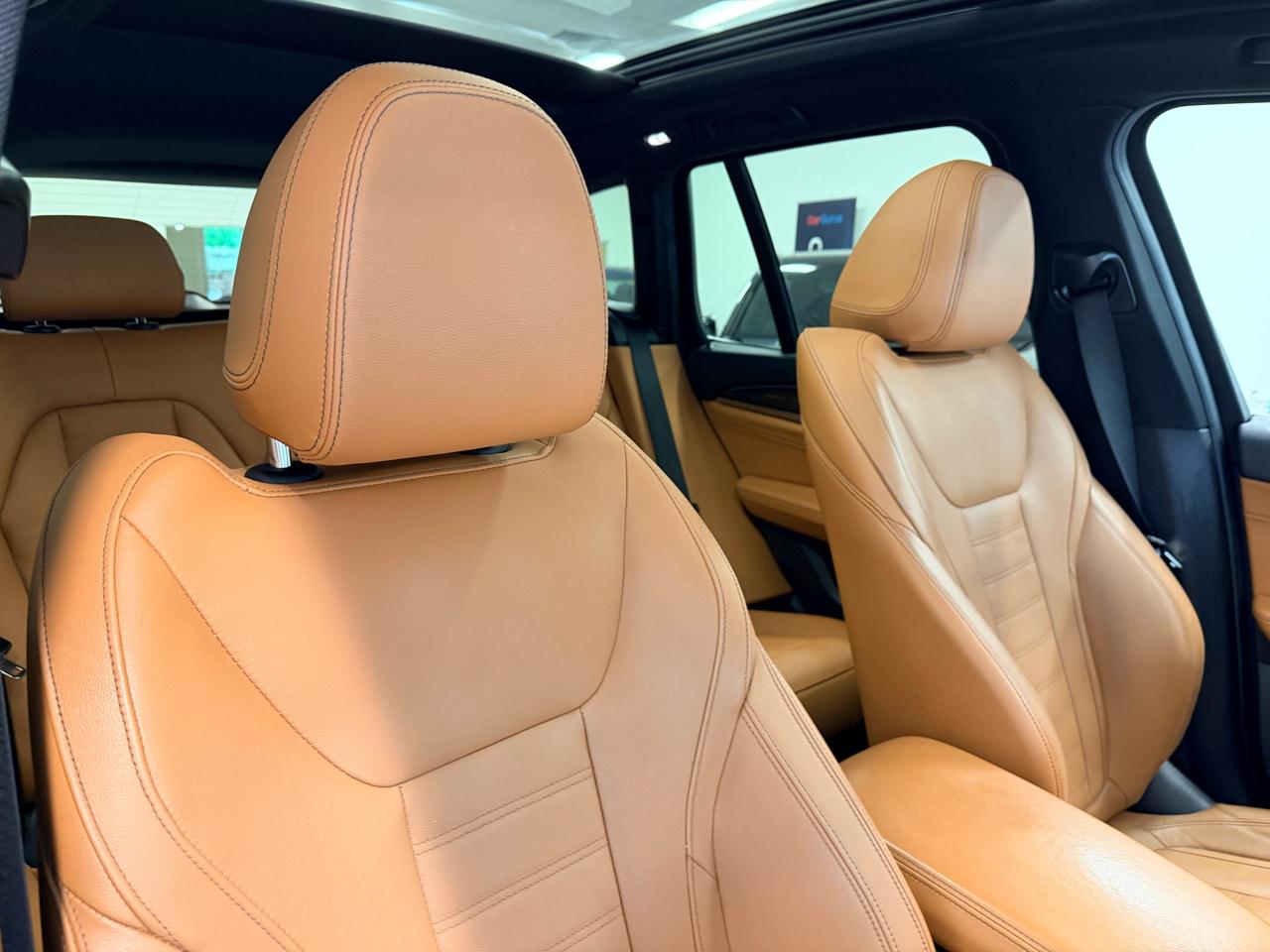 BMW X3  2019