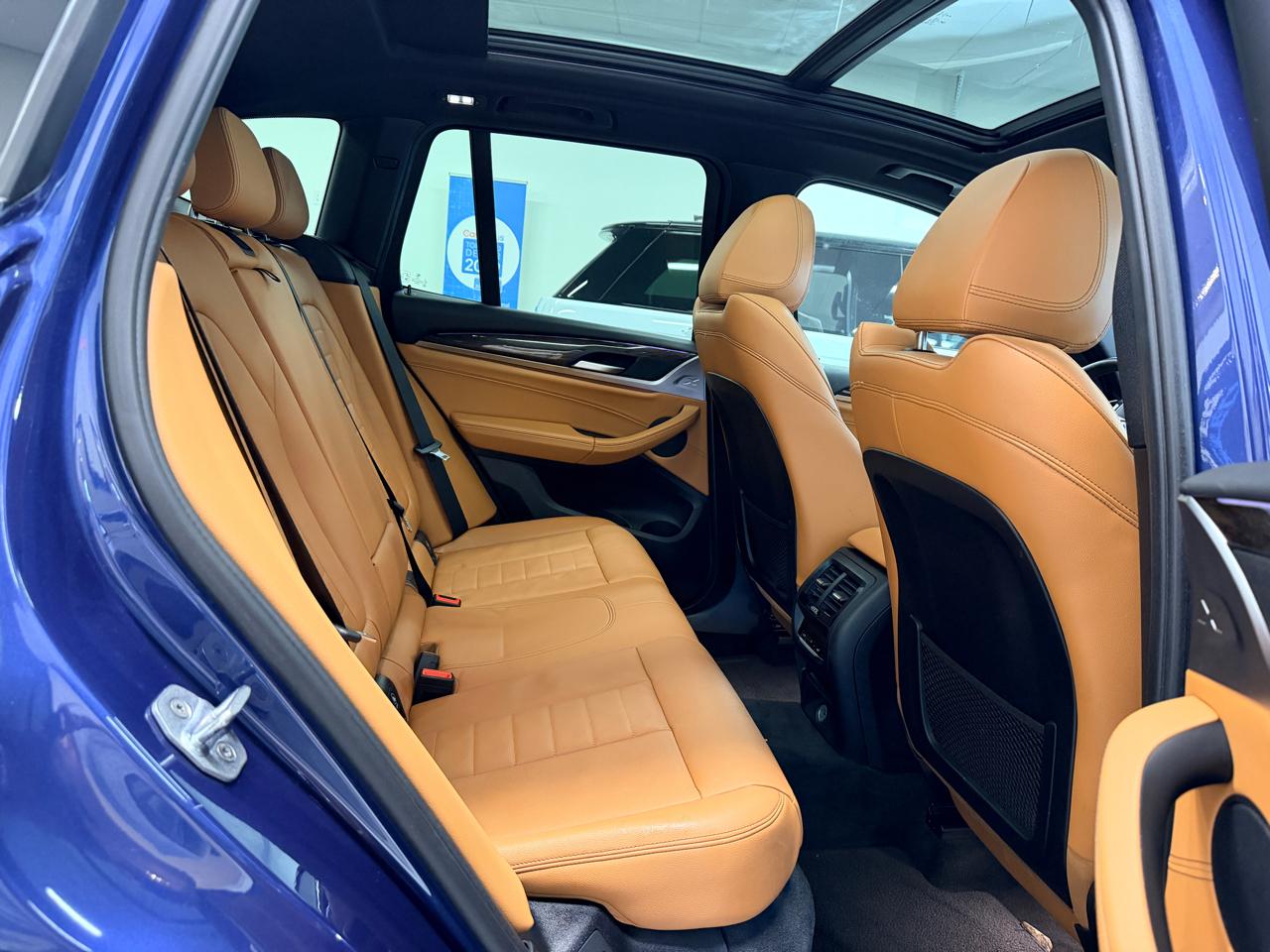 BMW X3  2019