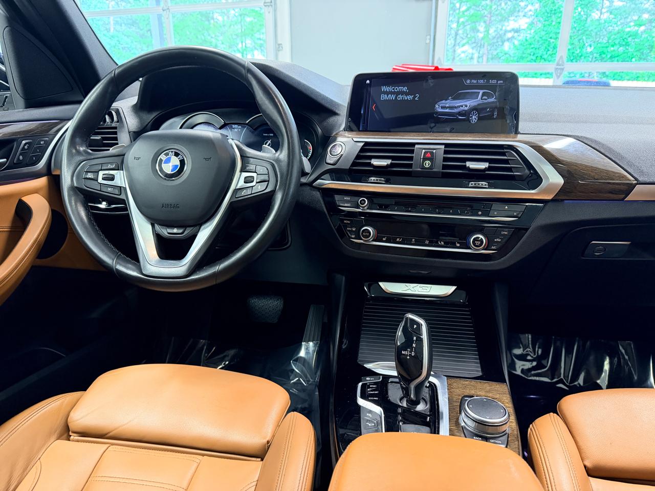 BMW X3  2019