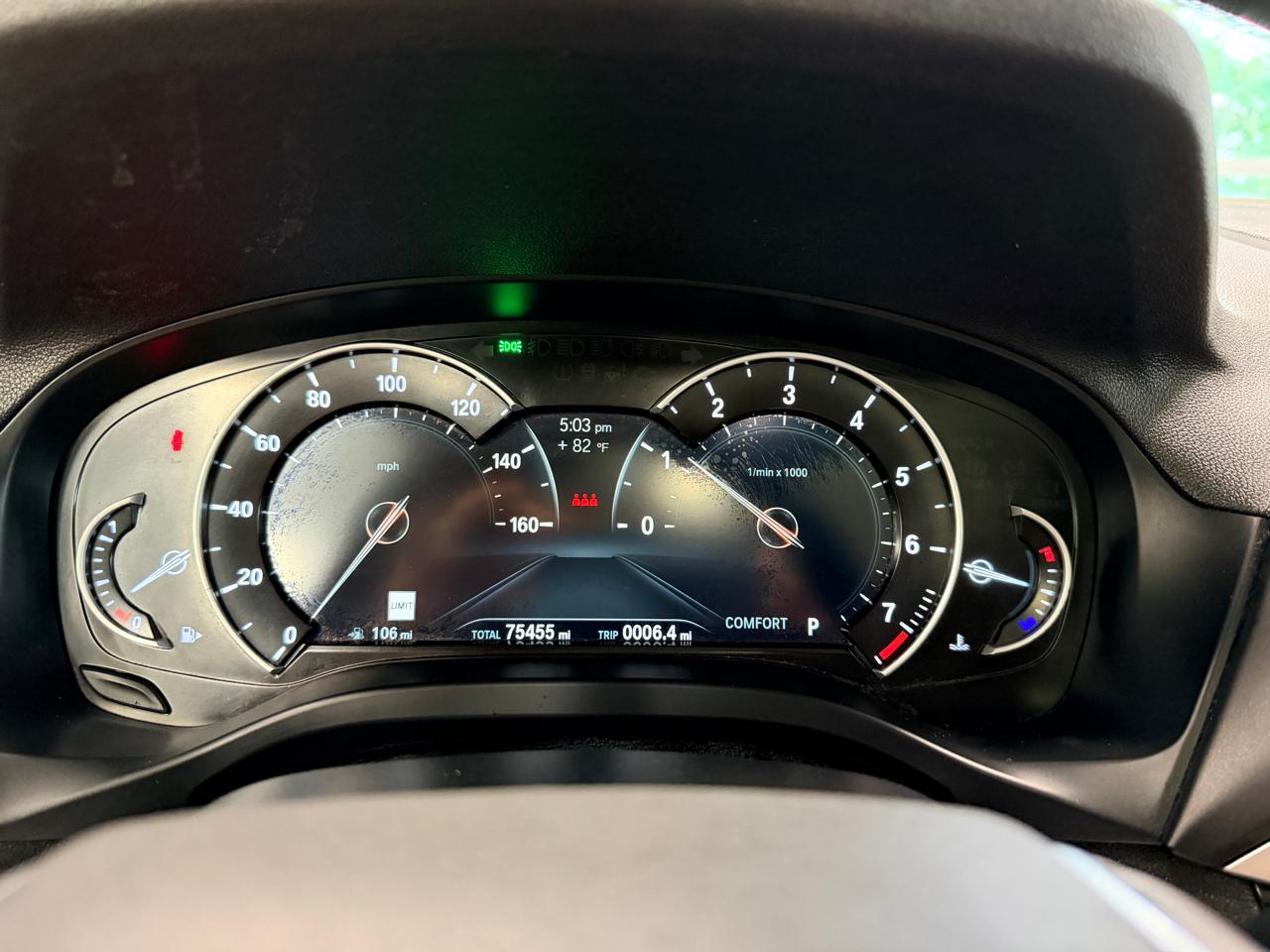BMW X3  2019