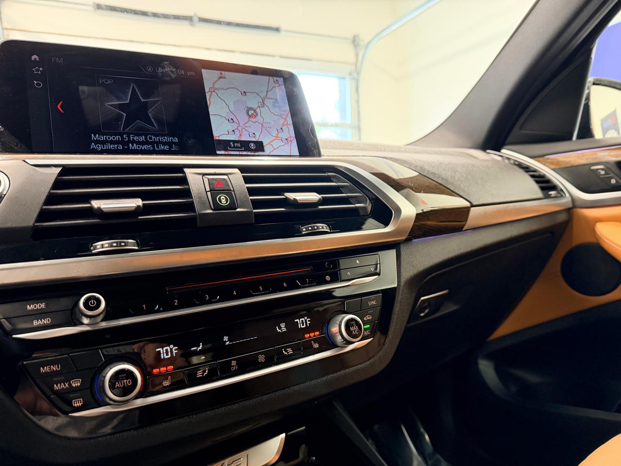 BMW X3  2019