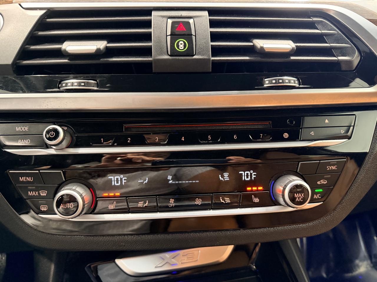 BMW X3  2019