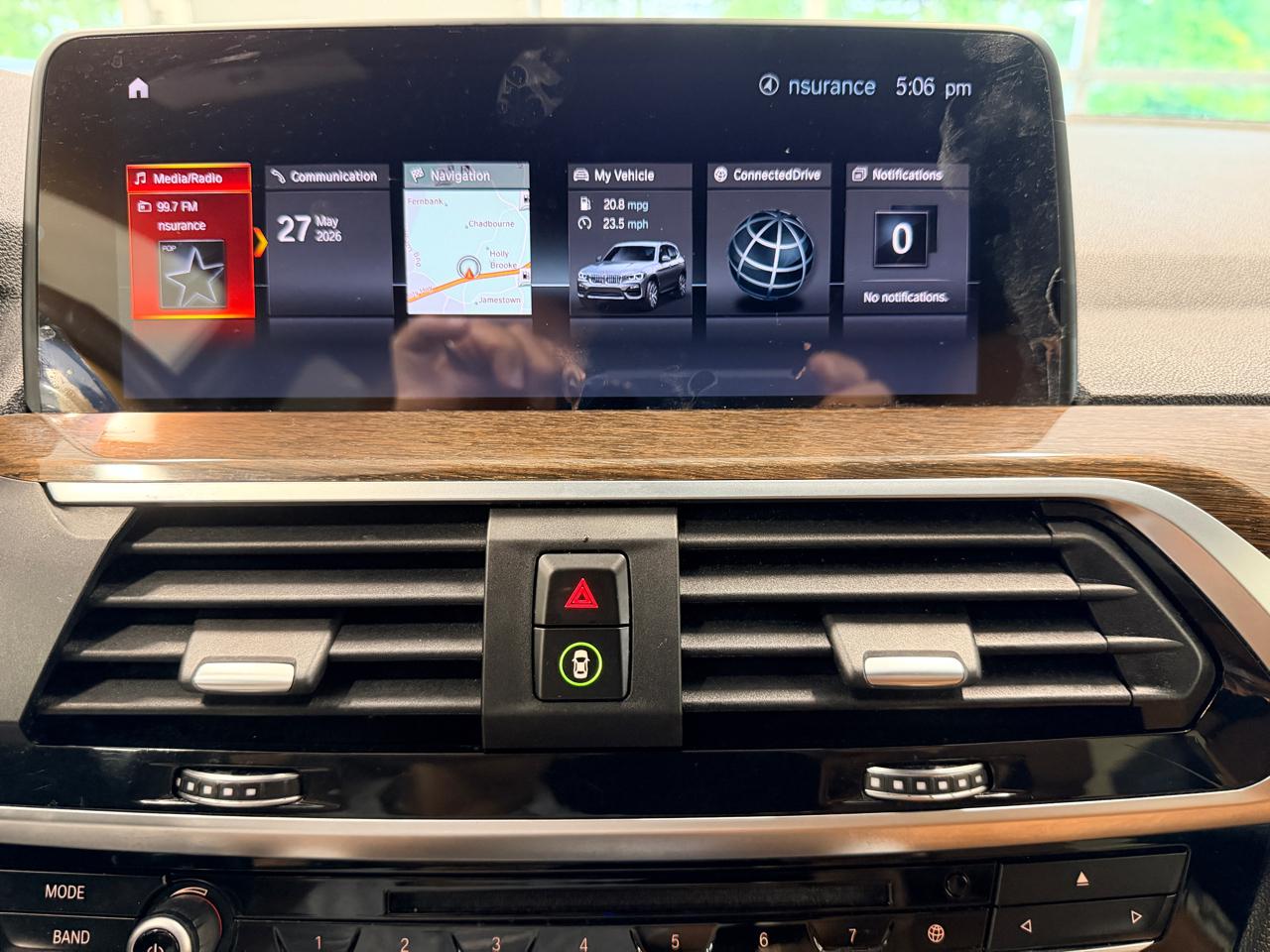 BMW X3  2019