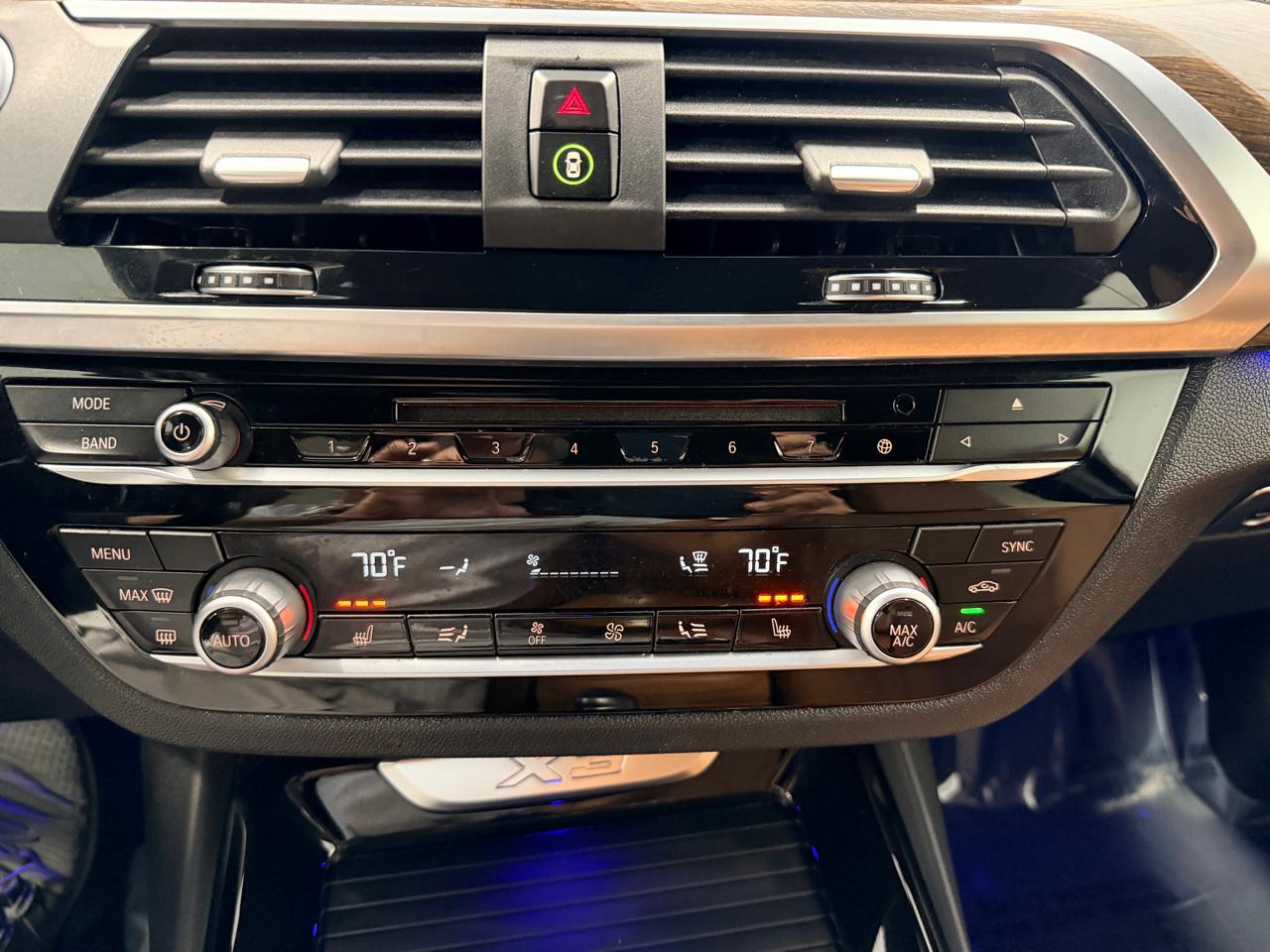 BMW X3  2019