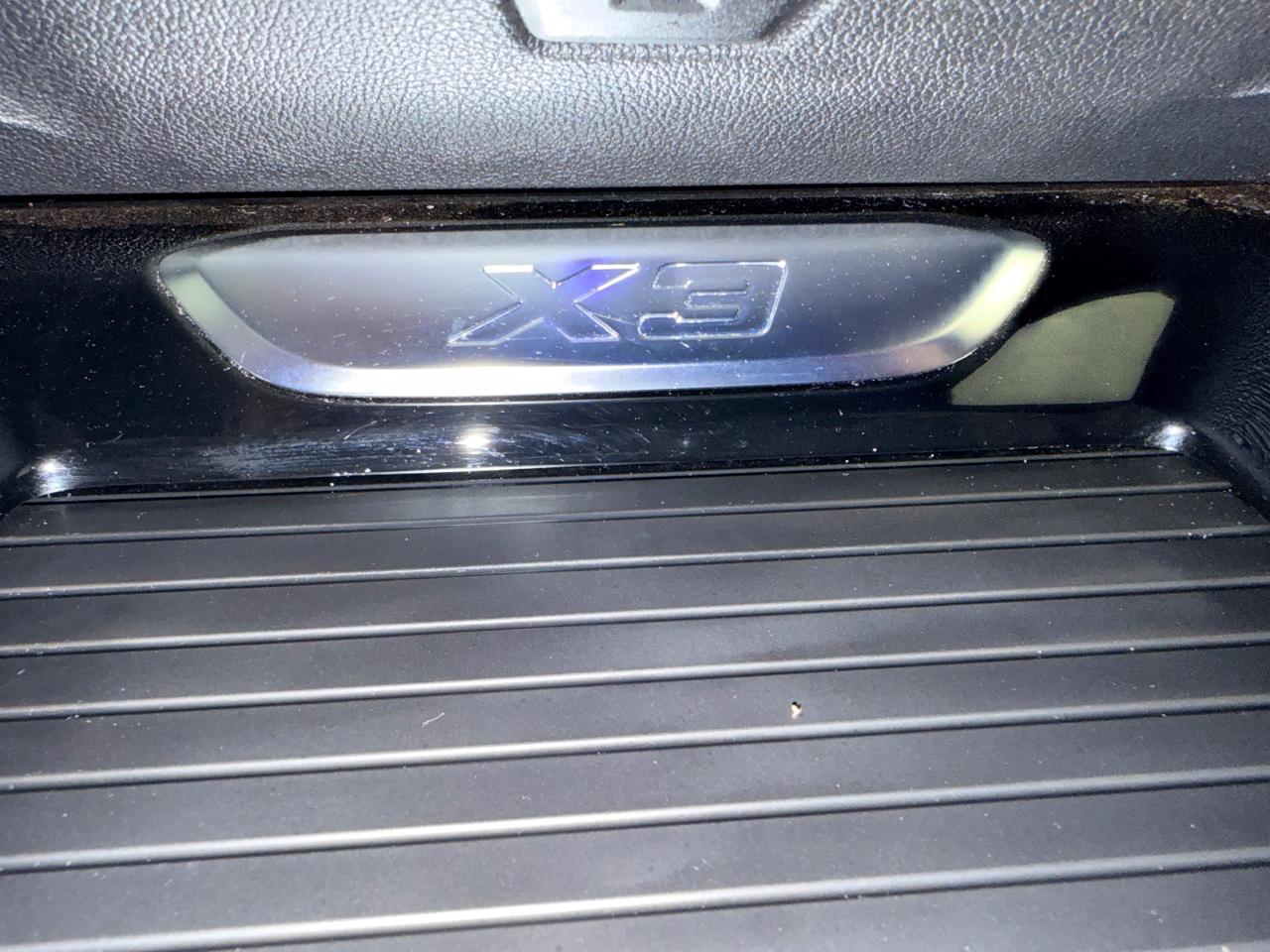 BMW X3  2019