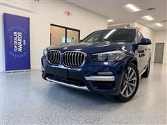 2019 BMW X3 