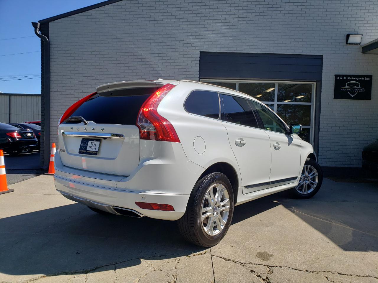 Volvo XC60 4dr 3.2L Premier Plus 2014