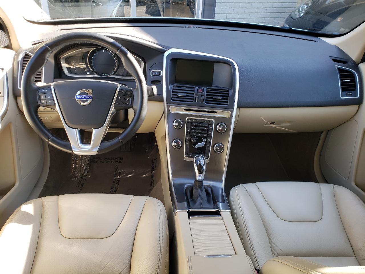 Volvo XC60 4dr 3.2L Premier Plus 2014