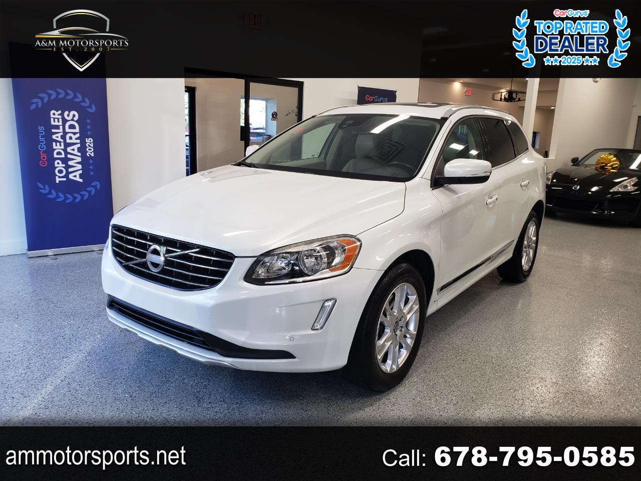 2014 Volvo XC60 3.2 FWD Auto Premier's photo