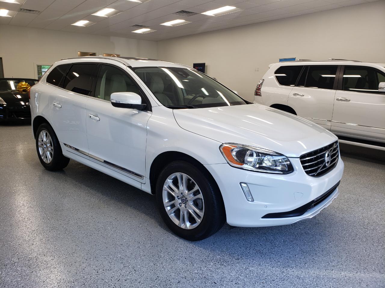 Volvo XC60 4dr 3.2L Premier Plus 2014