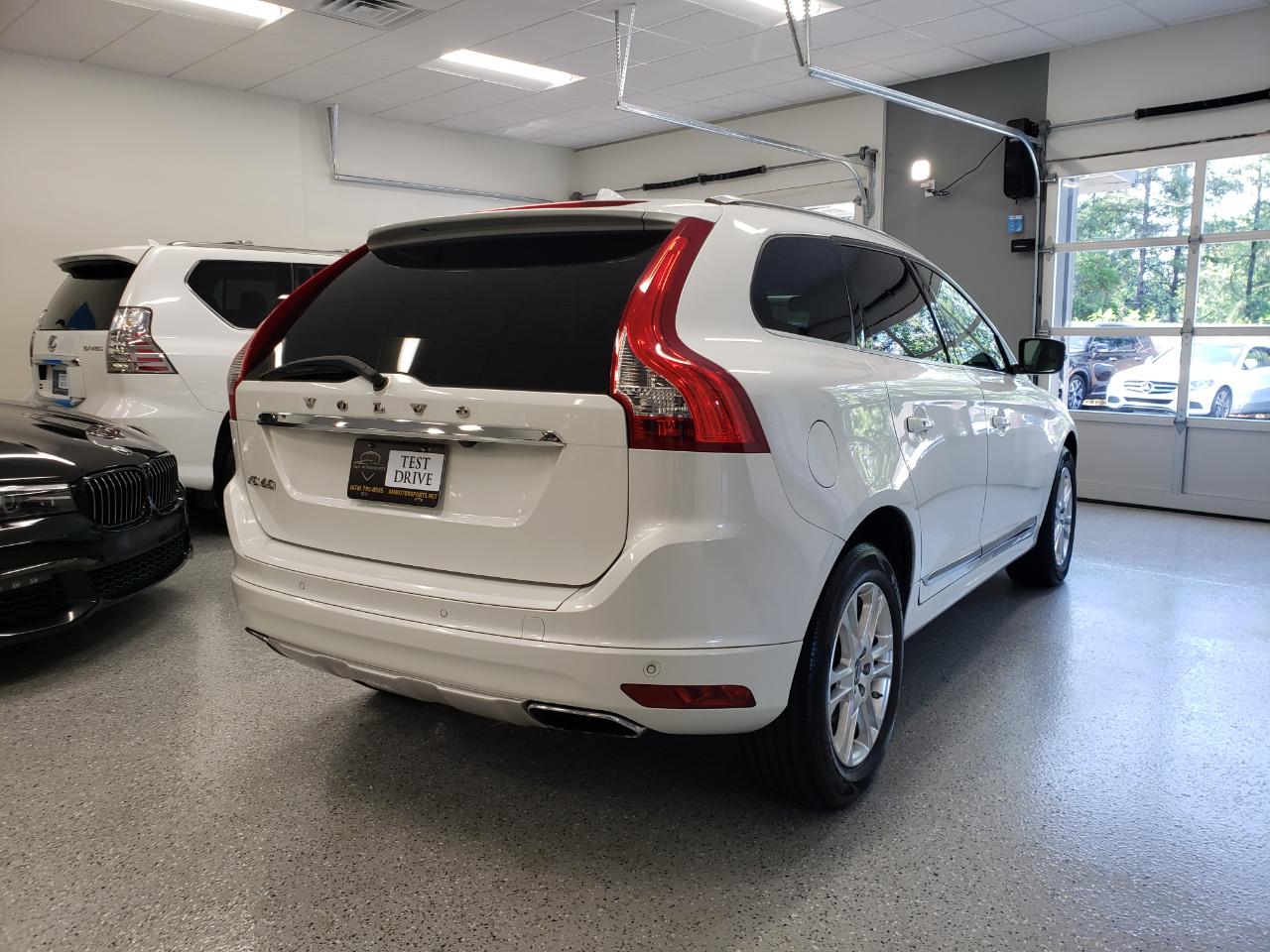 Volvo XC60 4dr 3.2L Premier Plus 2014