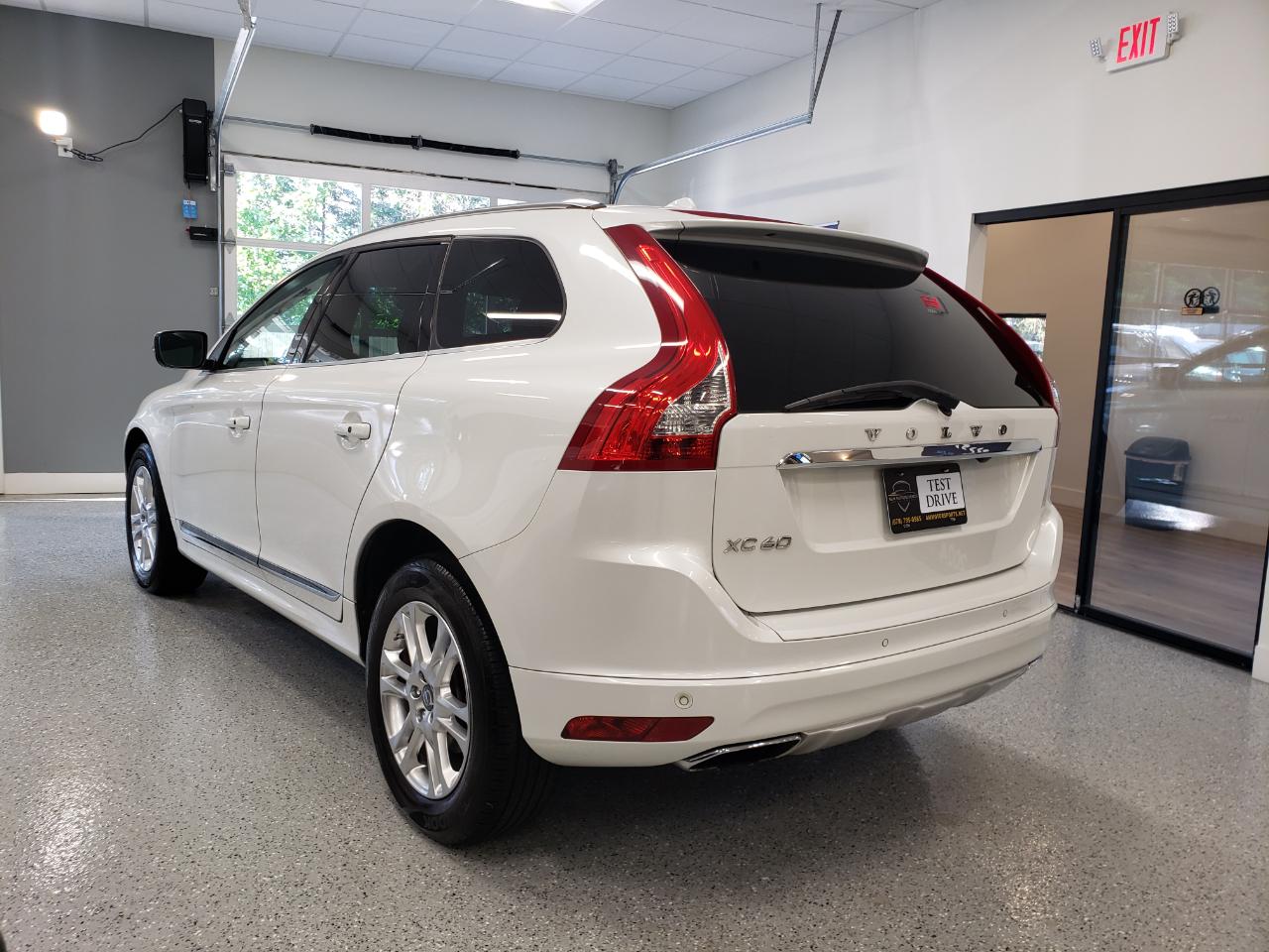 Volvo XC60 4dr 3.2L Premier Plus 2014