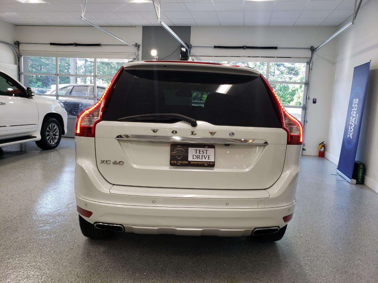 Volvo XC60 4dr 3.2L Premier Plus 2014