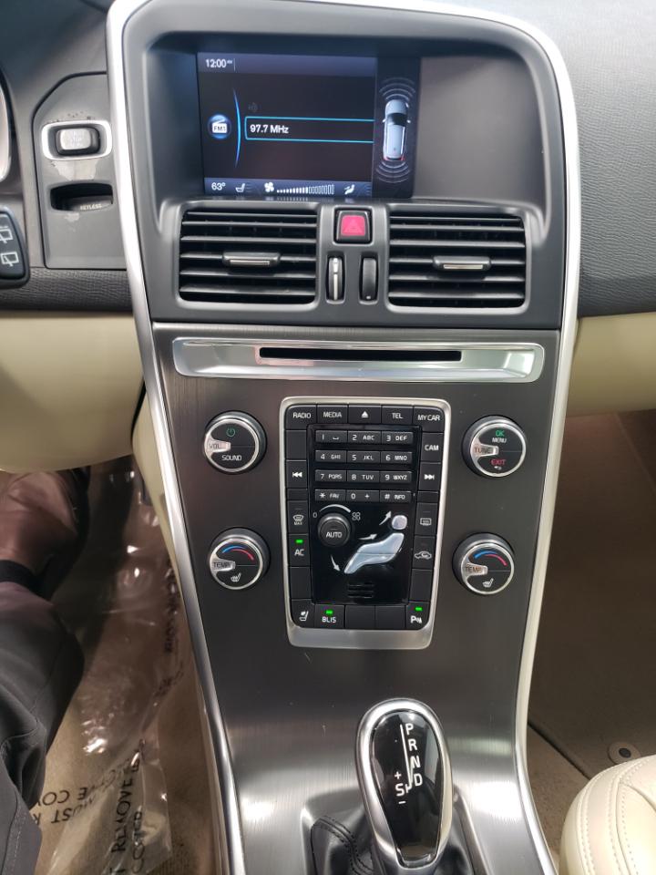 Volvo XC60 4dr 3.2L Premier Plus 2014