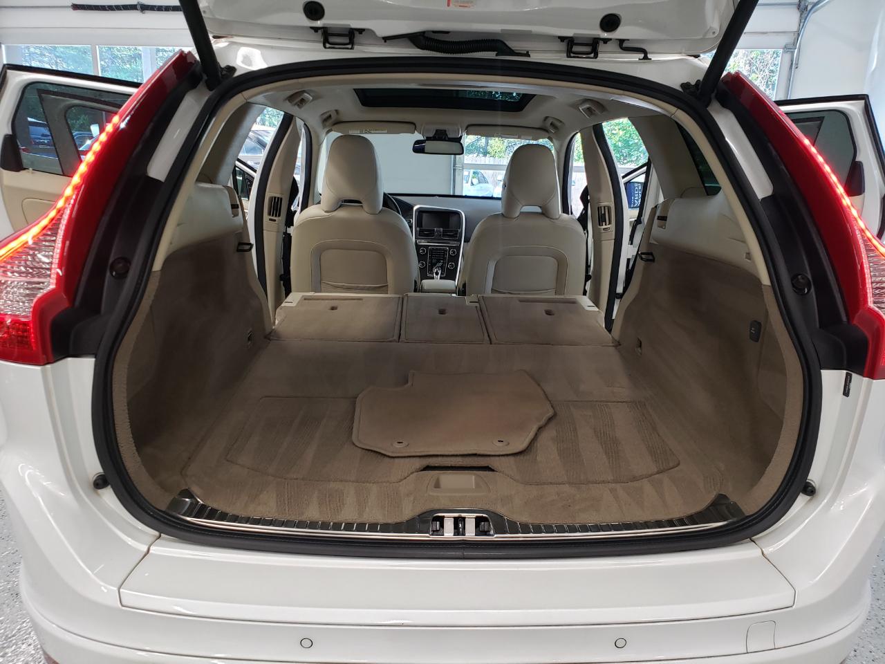 Volvo XC60 4dr 3.2L Premier Plus 2014