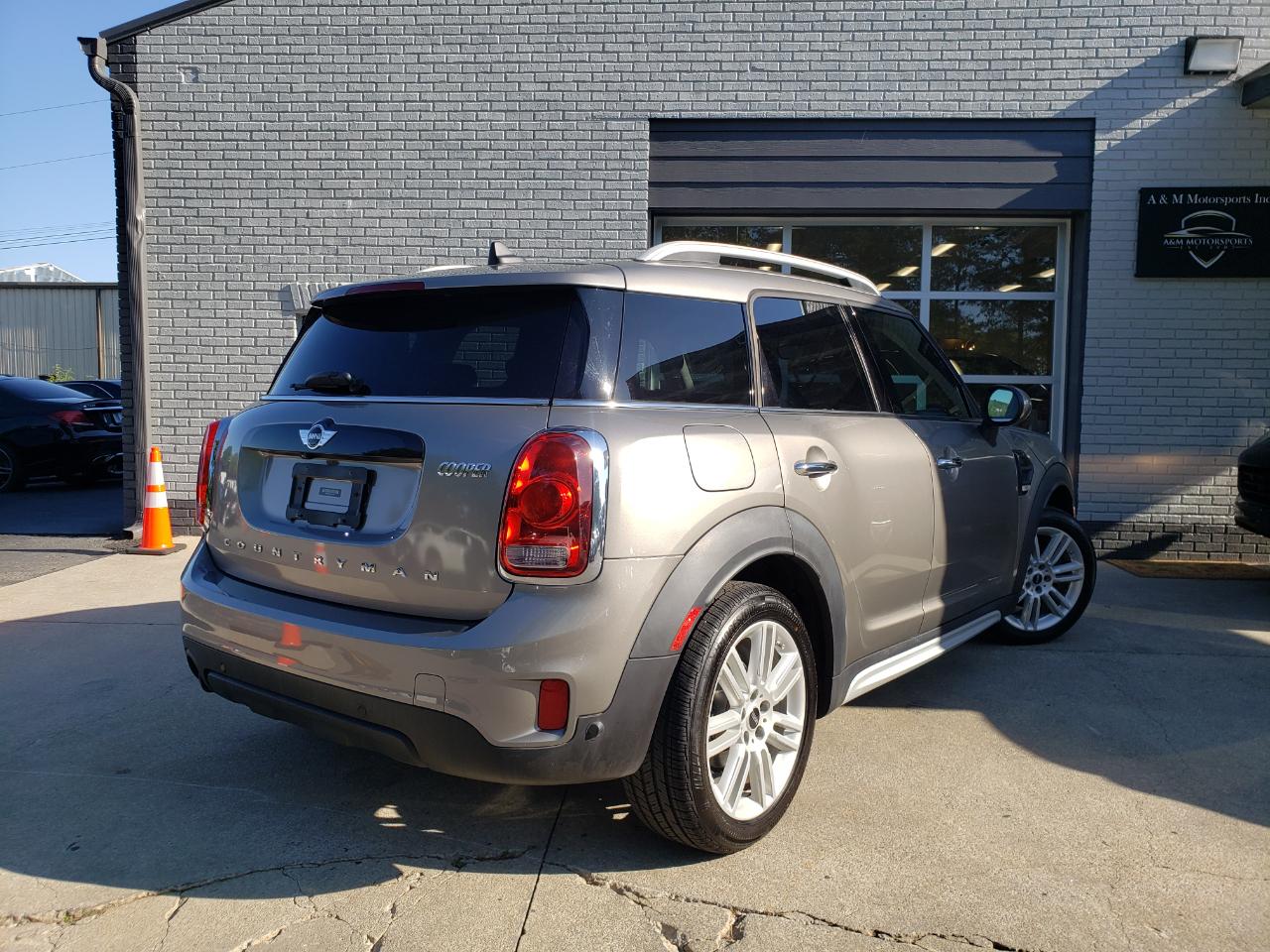 MINI Countryman Cooper FWD 2018