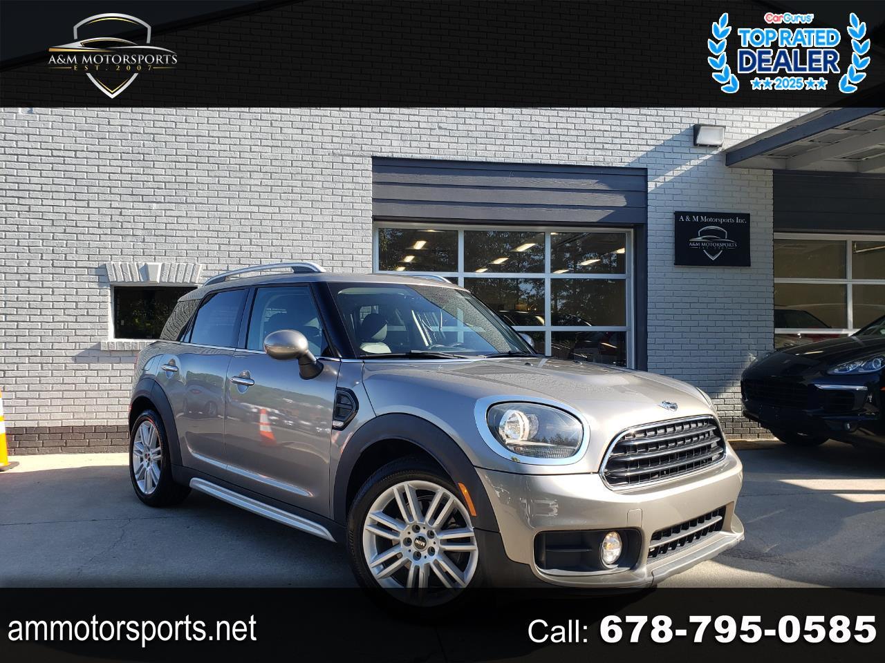 MINI Countryman Cooper FWD 2018