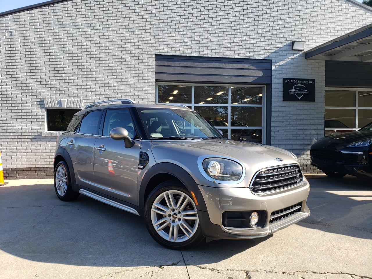 MINI Countryman Cooper FWD 2018