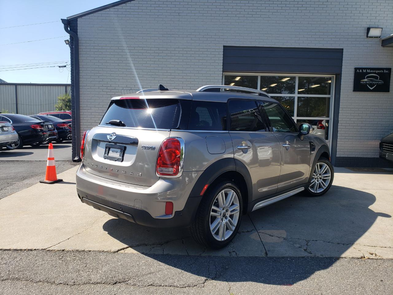 MINI Countryman Cooper FWD 2018