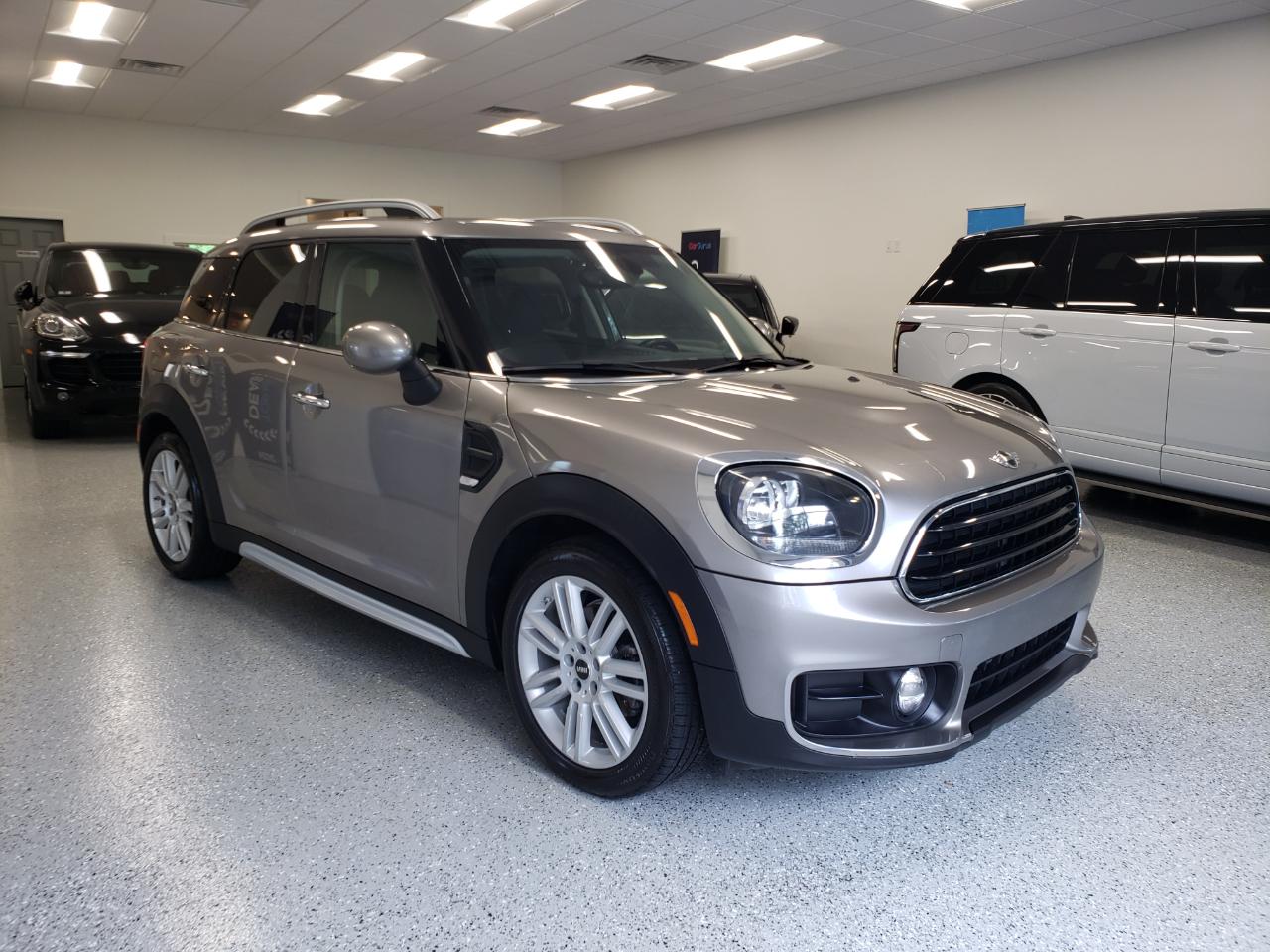 MINI Countryman Cooper FWD 2018