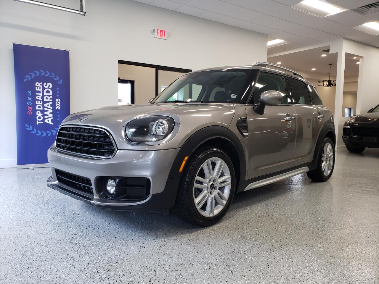 MINI Countryman Cooper FWD 2018