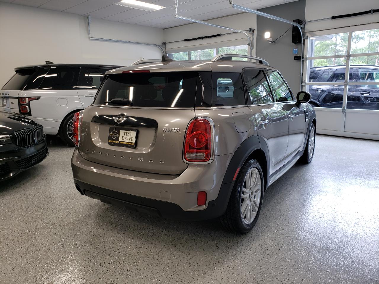 MINI Countryman Cooper FWD 2018