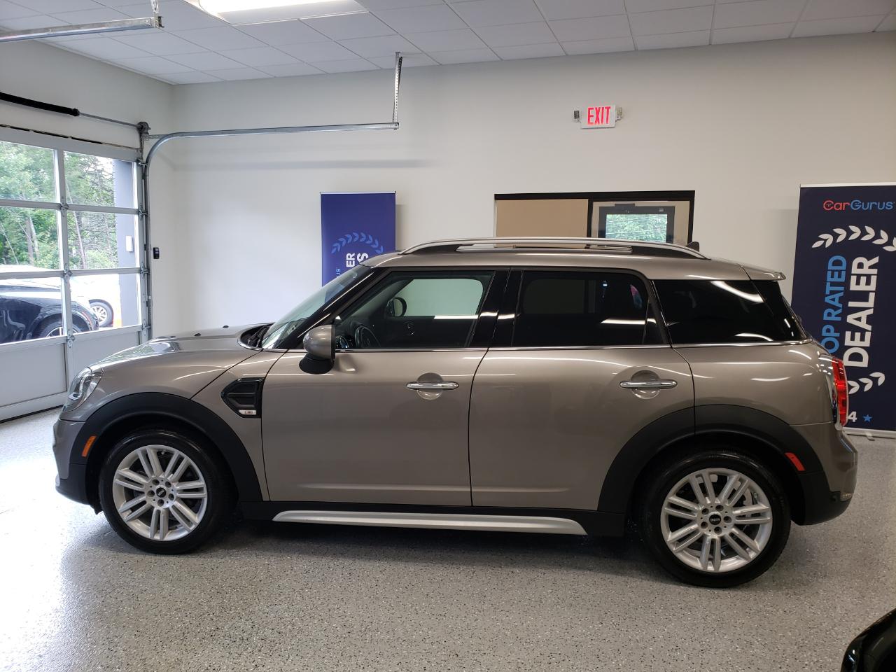 MINI Countryman Cooper FWD 2018