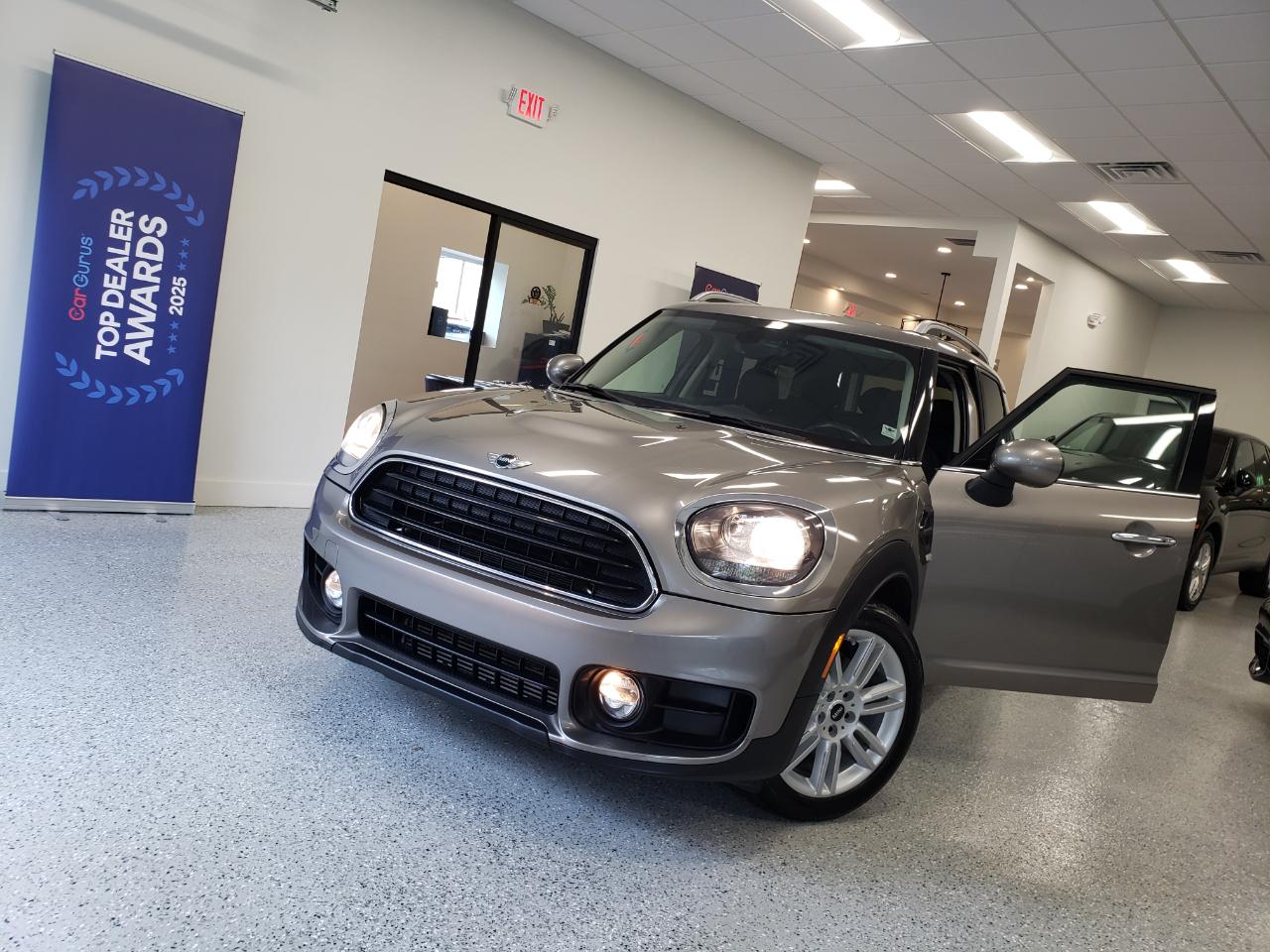 MINI Countryman Cooper FWD 2018