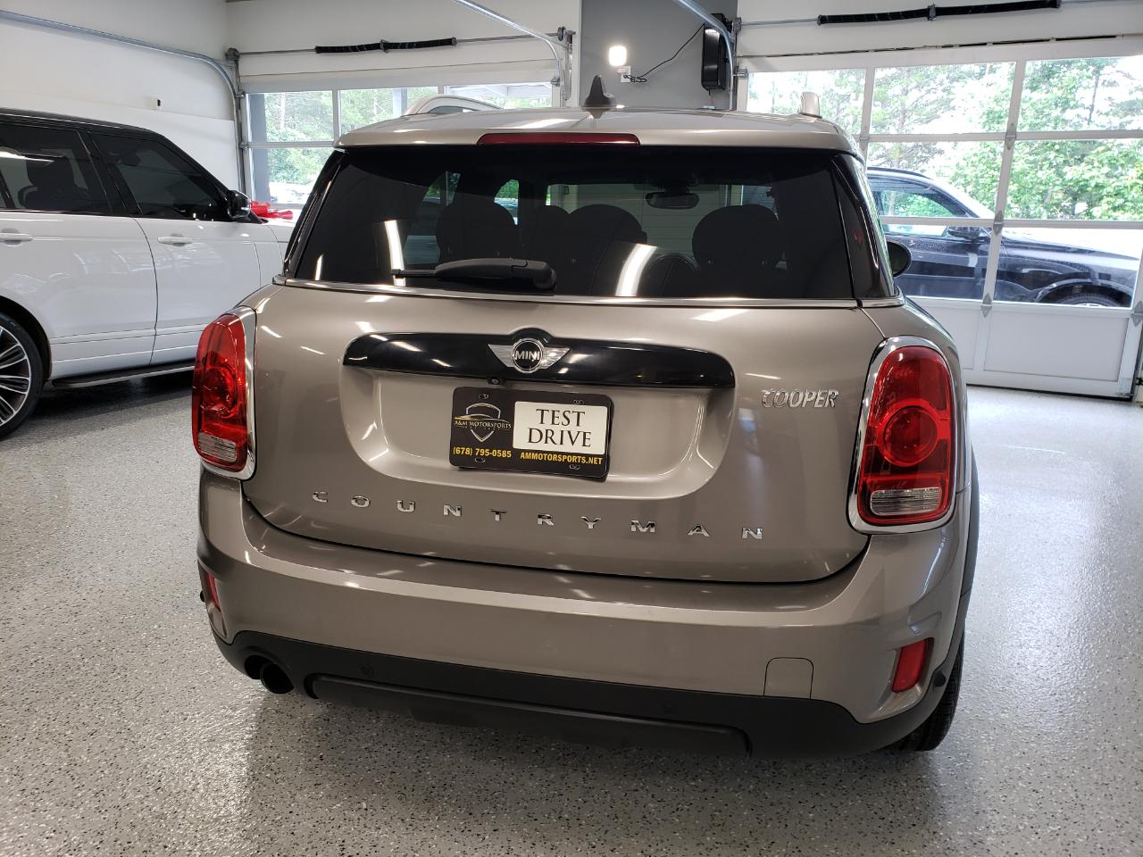 MINI Countryman Cooper FWD 2018
