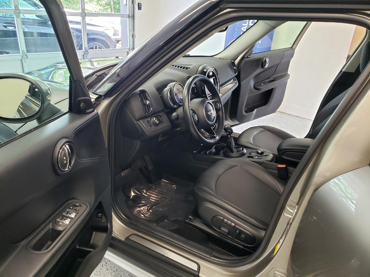 MINI Countryman Cooper FWD 2018