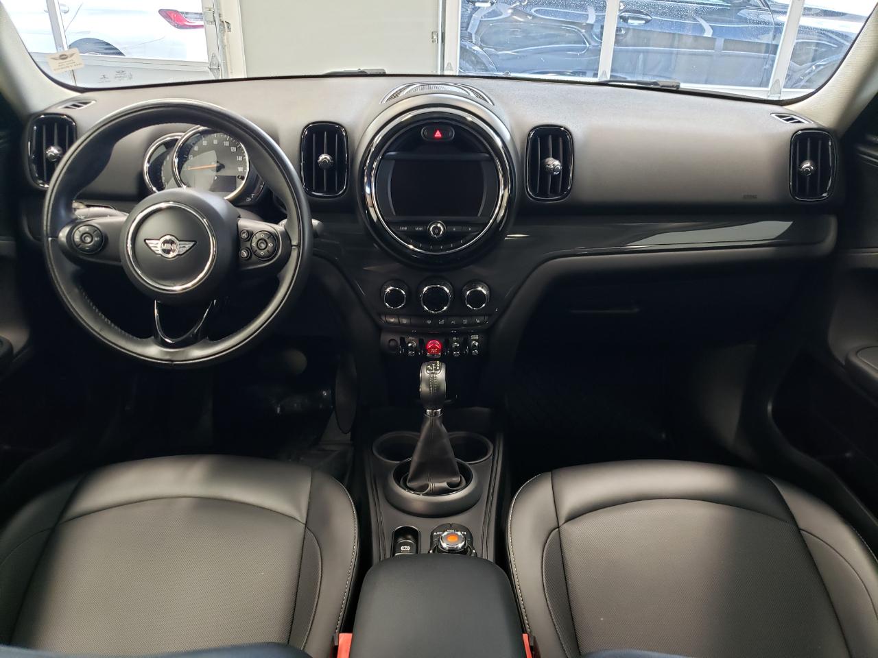 MINI Countryman Cooper FWD 2018
