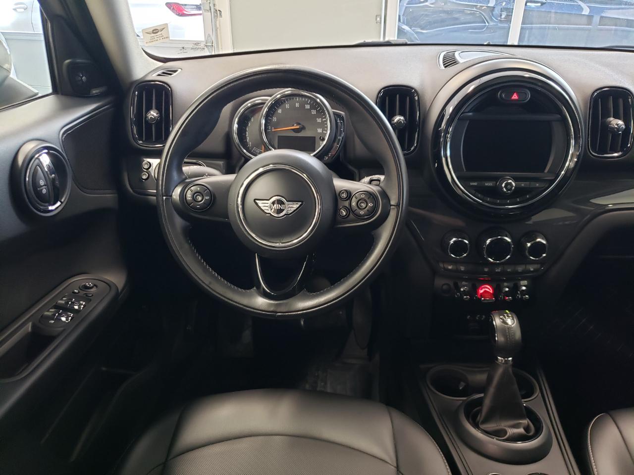 MINI Countryman Cooper FWD 2018