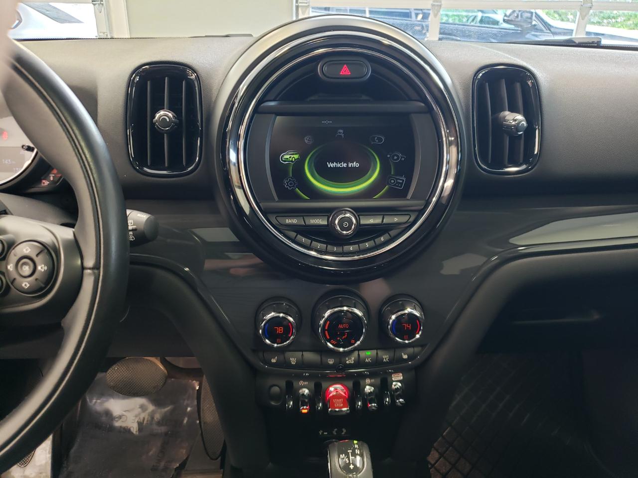 MINI Countryman Cooper FWD 2018