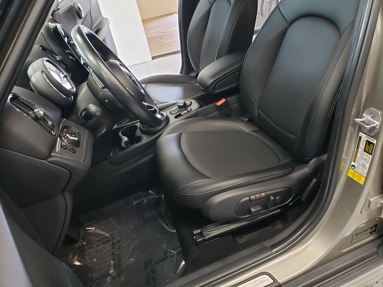 MINI Countryman Cooper FWD 2018