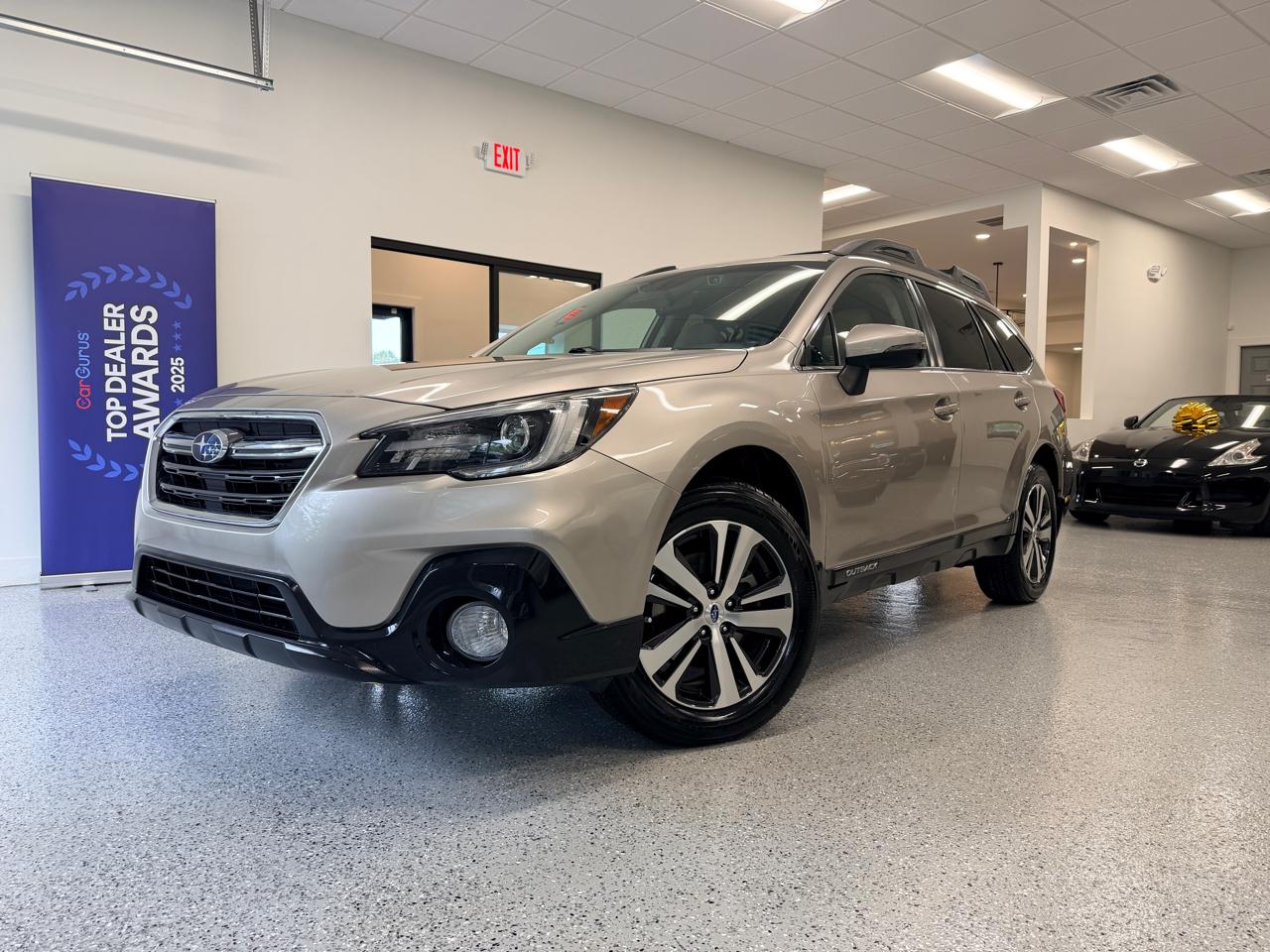 Subaru Outback 2.5i Limited 2018