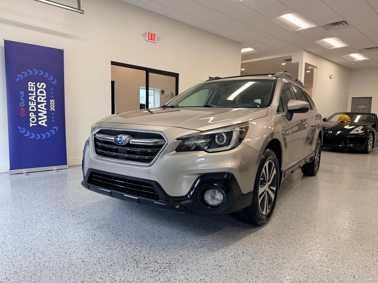 Subaru Outback 2.5i Limited 2018