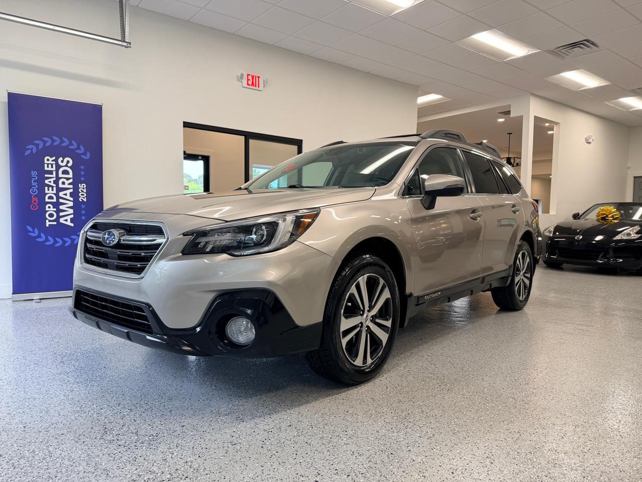 Subaru Outback 2.5i Limited 2018
