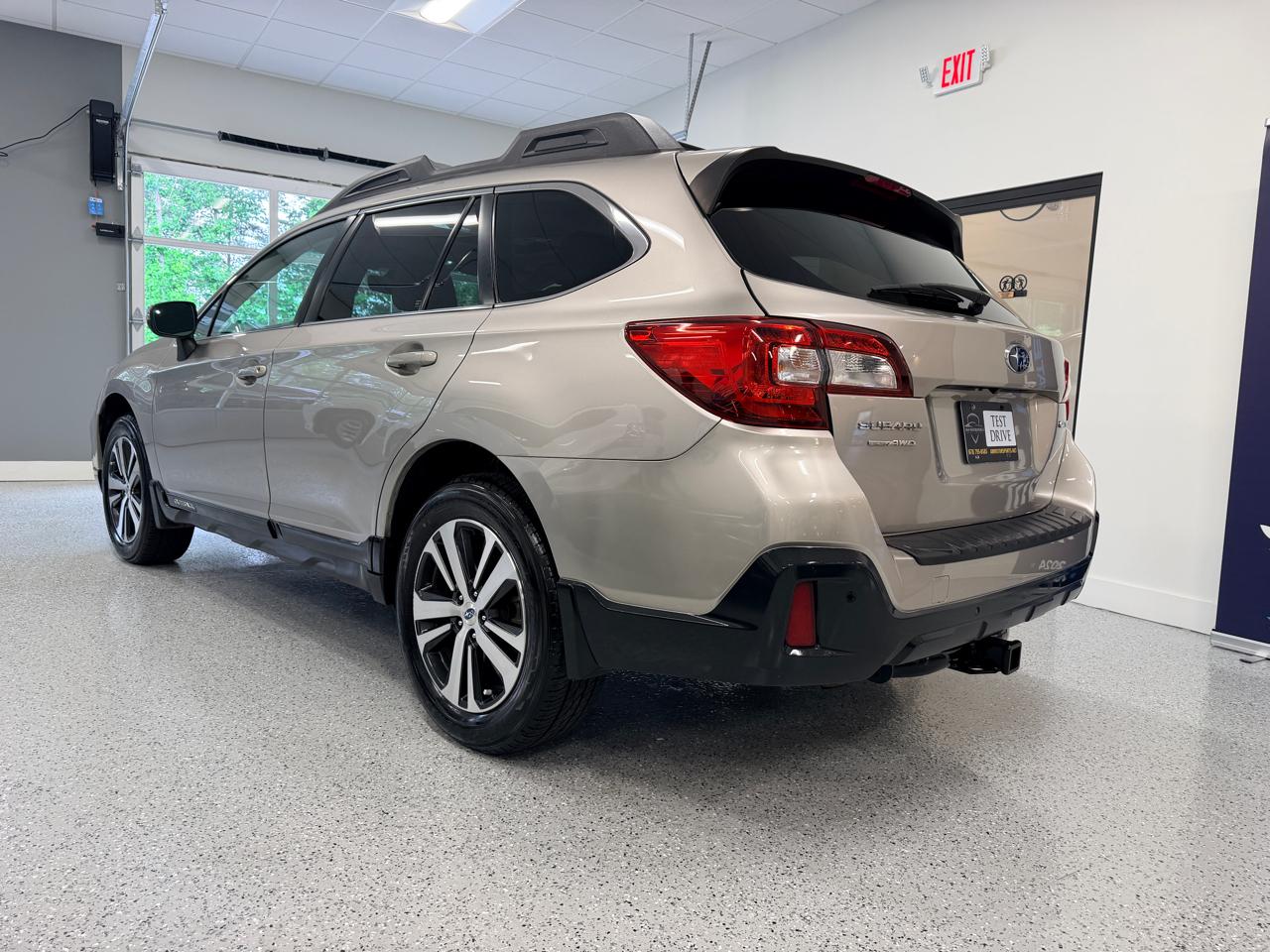 Subaru Outback 2.5i Limited 2018