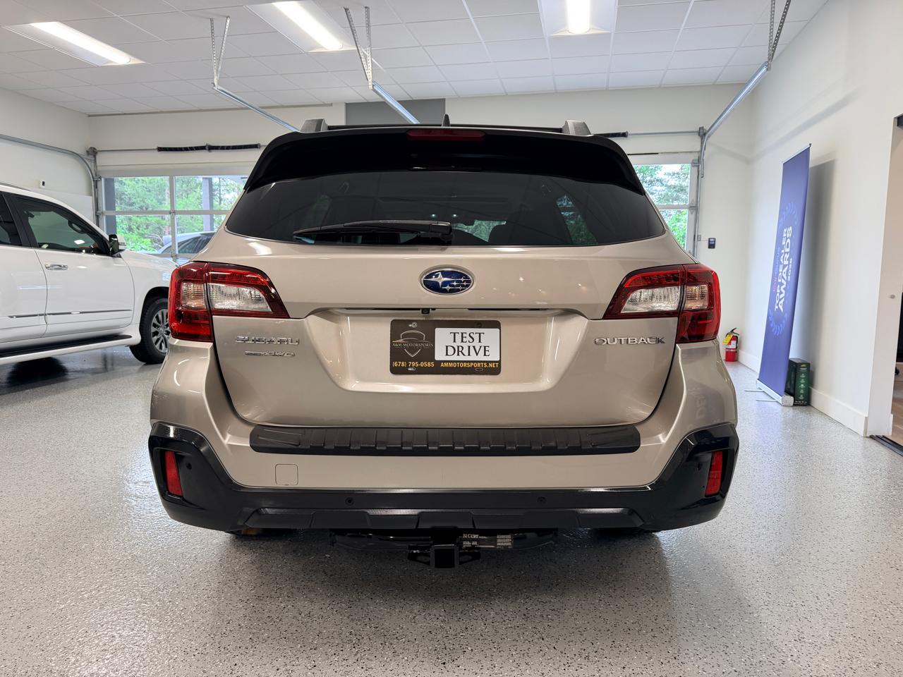 Subaru Outback 2.5i Limited 2018