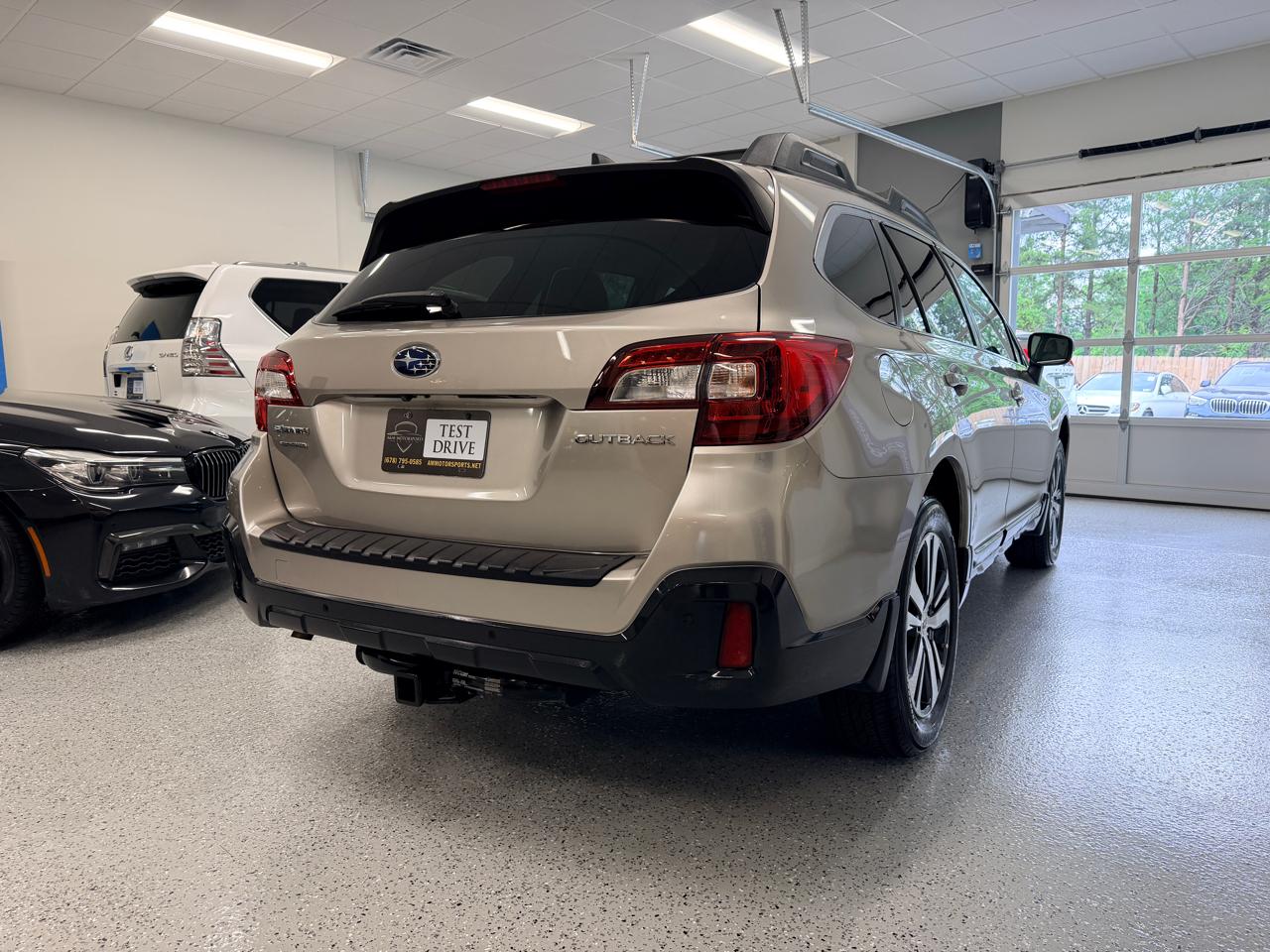 Subaru Outback 2.5i Limited 2018