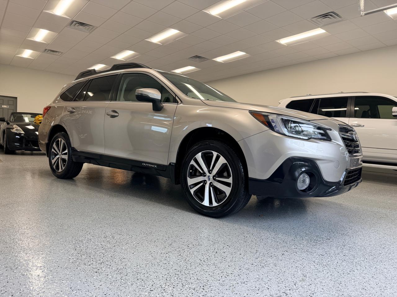 Subaru Outback 2.5i Limited 2018