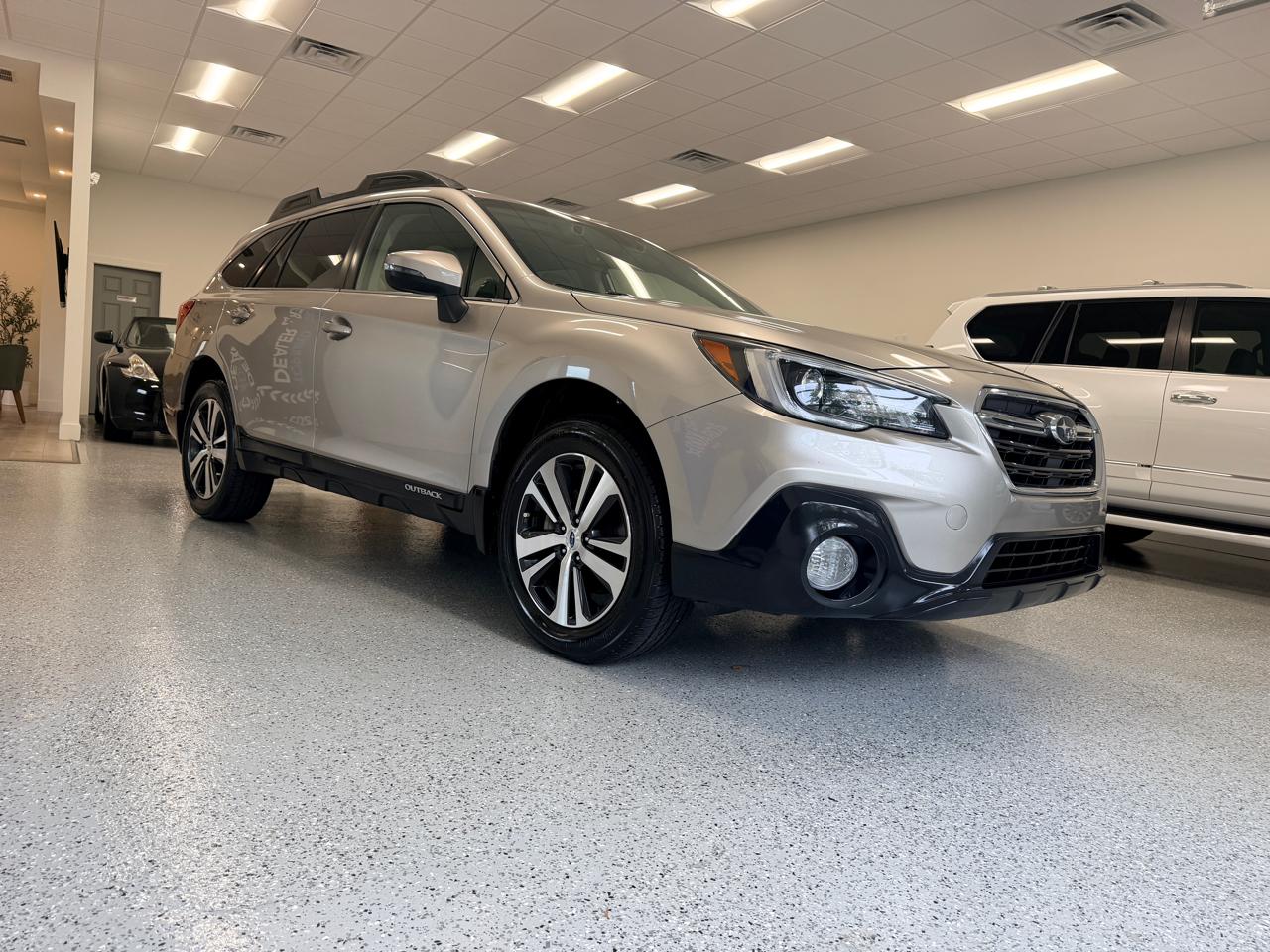 Subaru Outback 2.5i Limited 2018