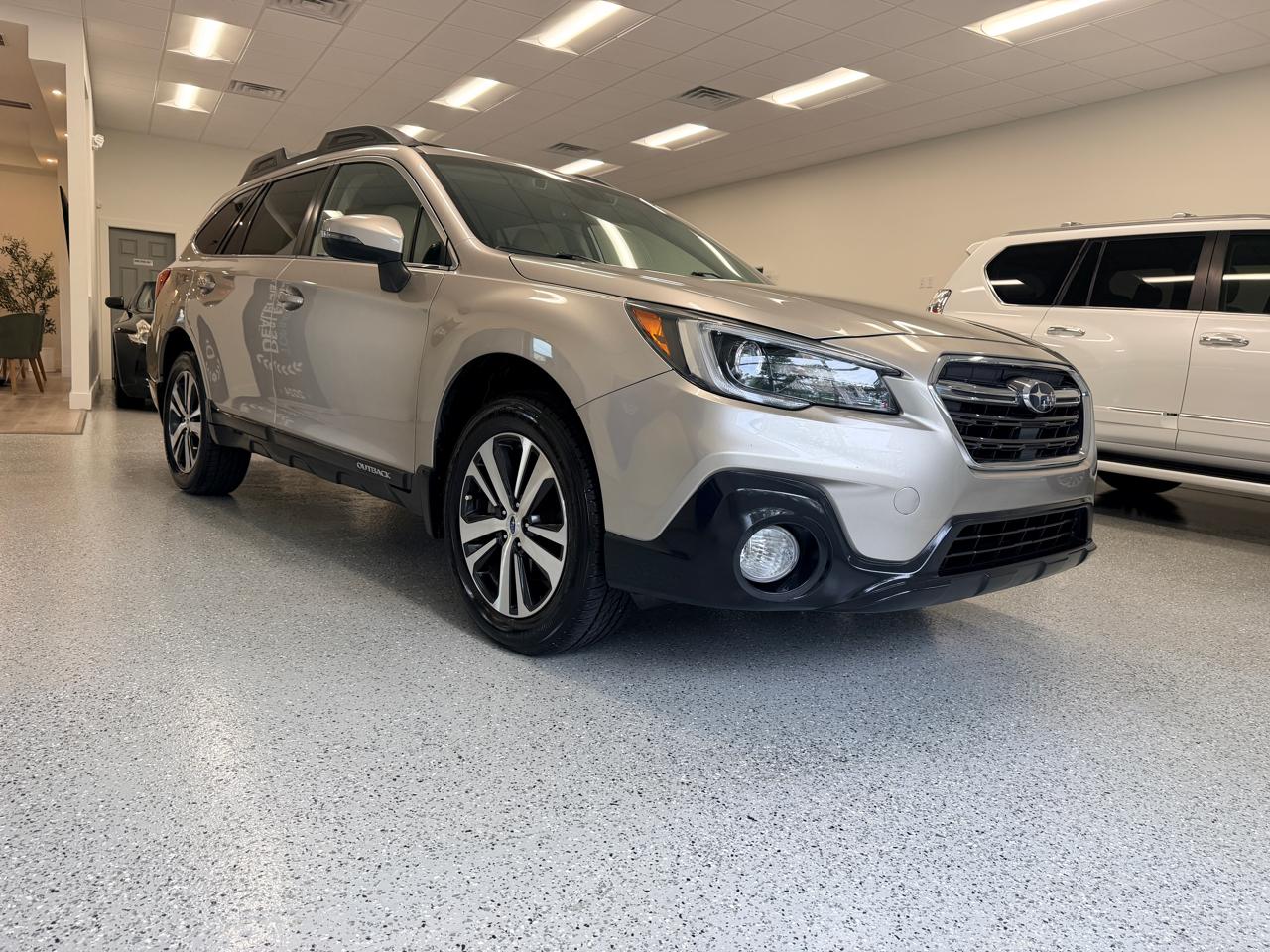 Subaru Outback 2.5i Limited 2018