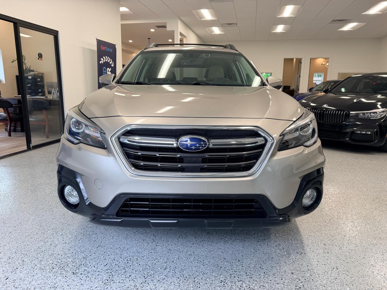 Subaru Outback 2.5i Limited 2018