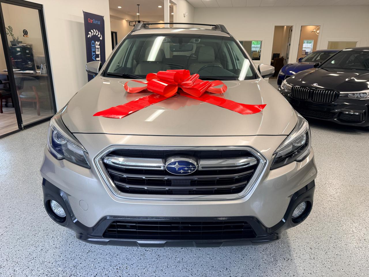 Subaru Outback 2.5i Limited 2018