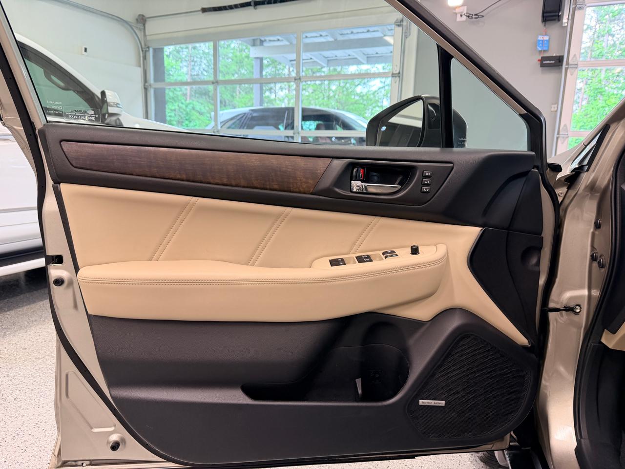 Subaru Outback 2.5i Limited 2018