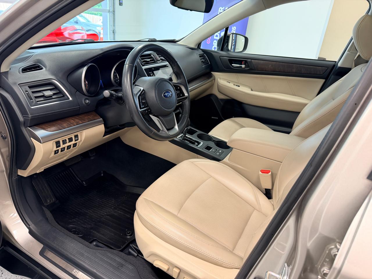 Subaru Outback 2.5i Limited 2018