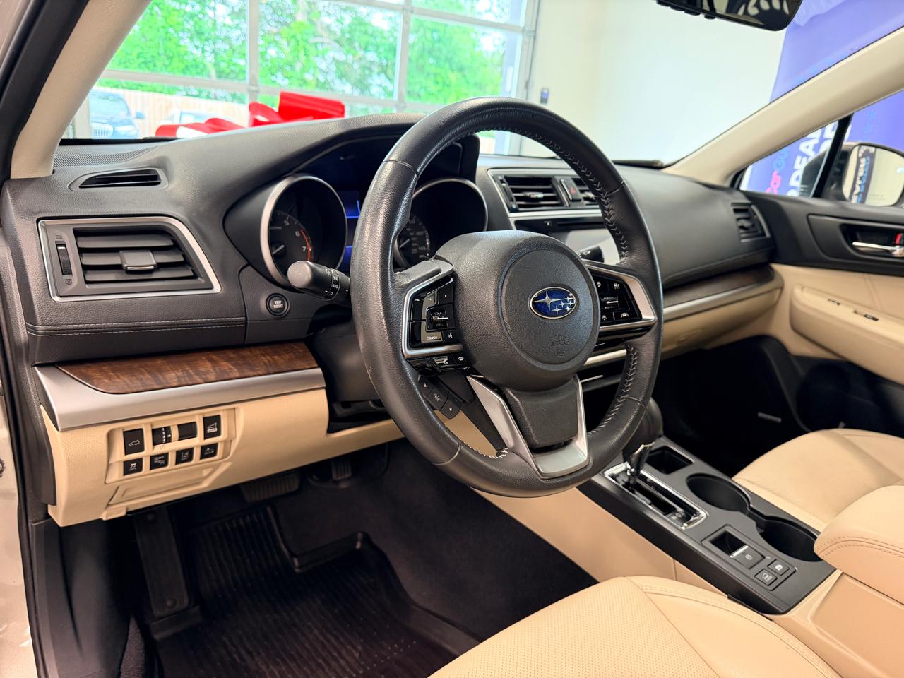 Subaru Outback 2.5i Limited 2018