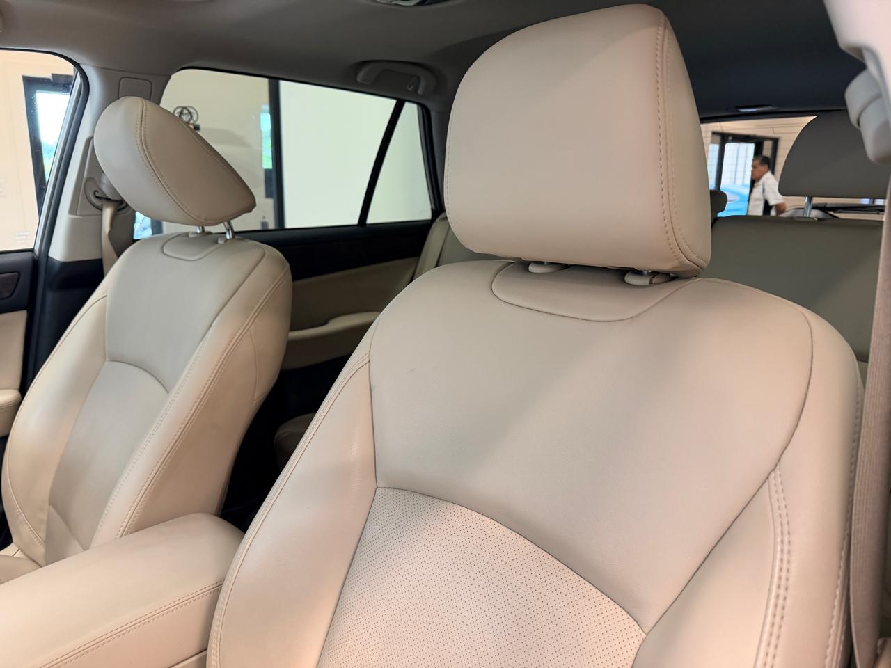 Subaru Outback 2.5i Limited 2018
